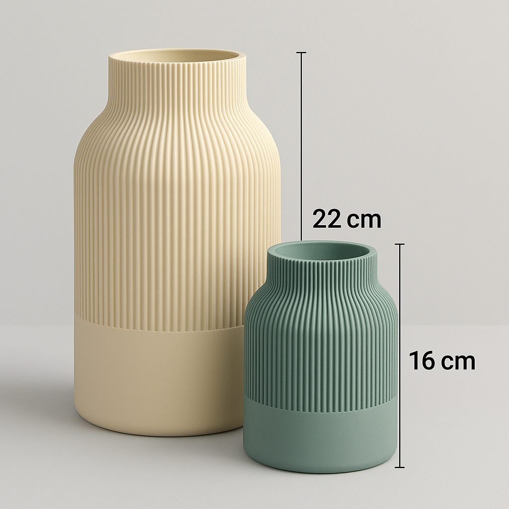 Modena Vases