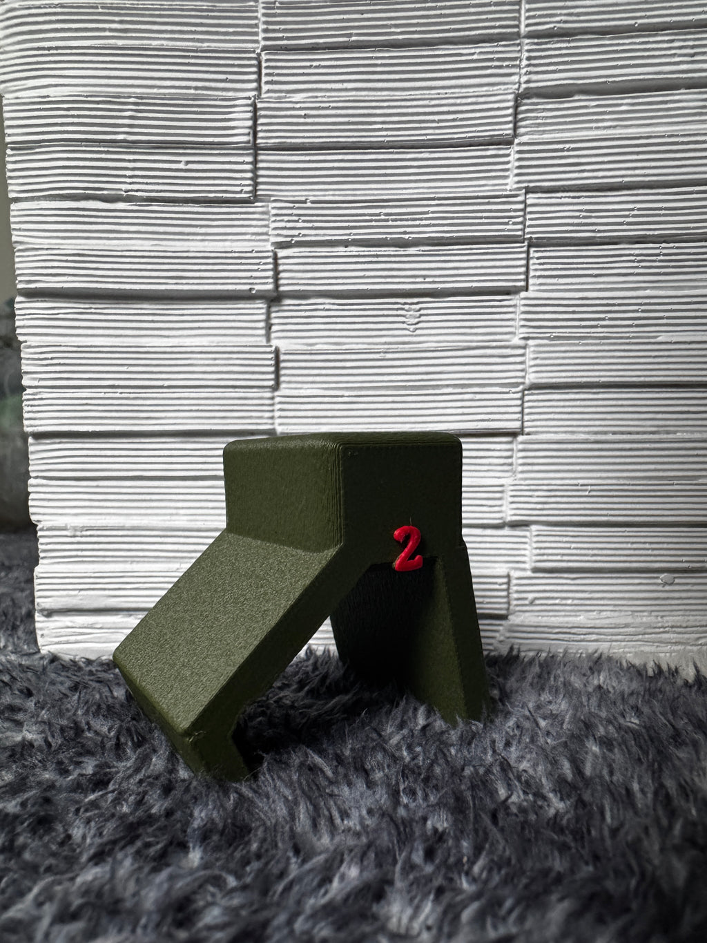 Armrest Riser for VW Polo / Seat Ibiza / Audi A1 (2018 and newer)